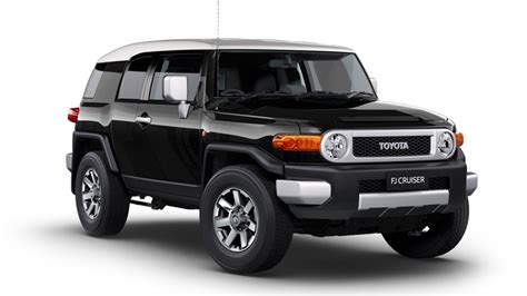 Toyota FJ Cruiser 4.0L V6 Price in Philippines .